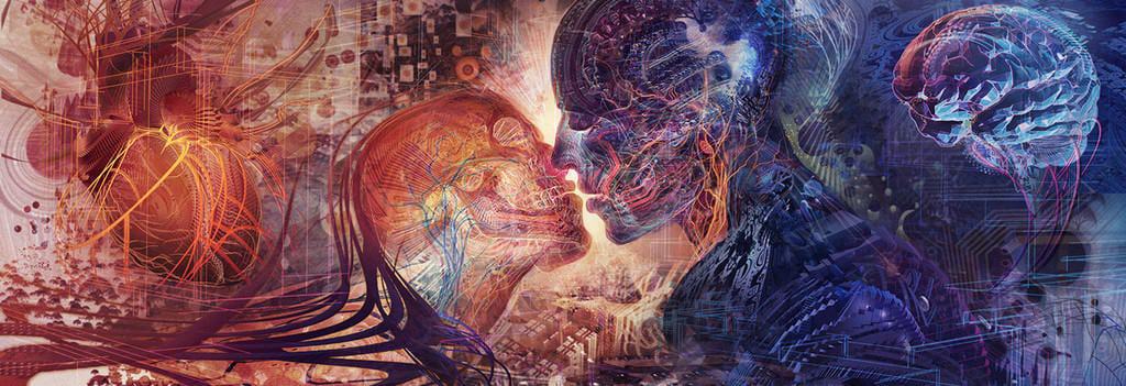 "Electric Love" (Android Jones)