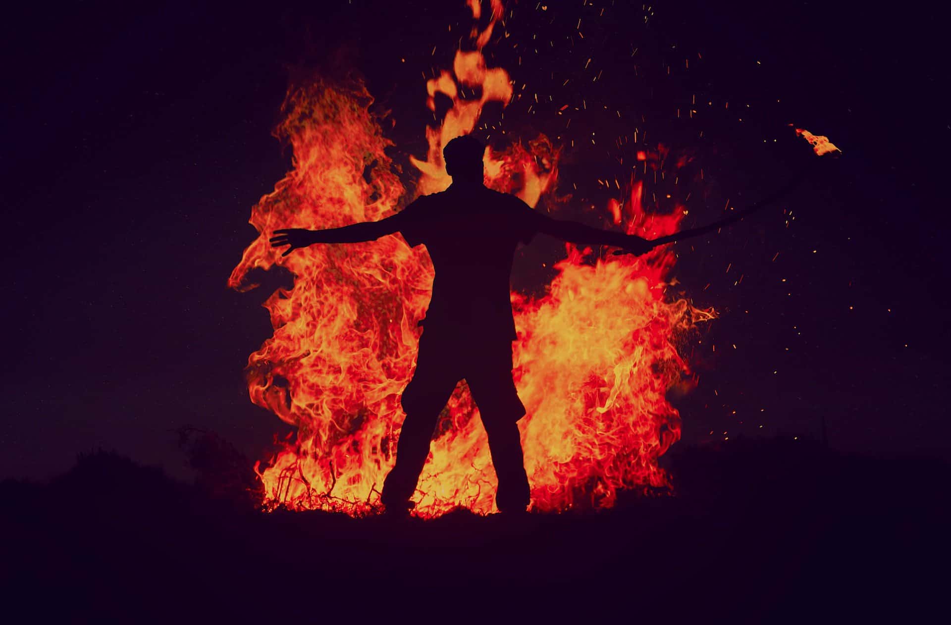 Men Need Safe Places To Feel (Angry)