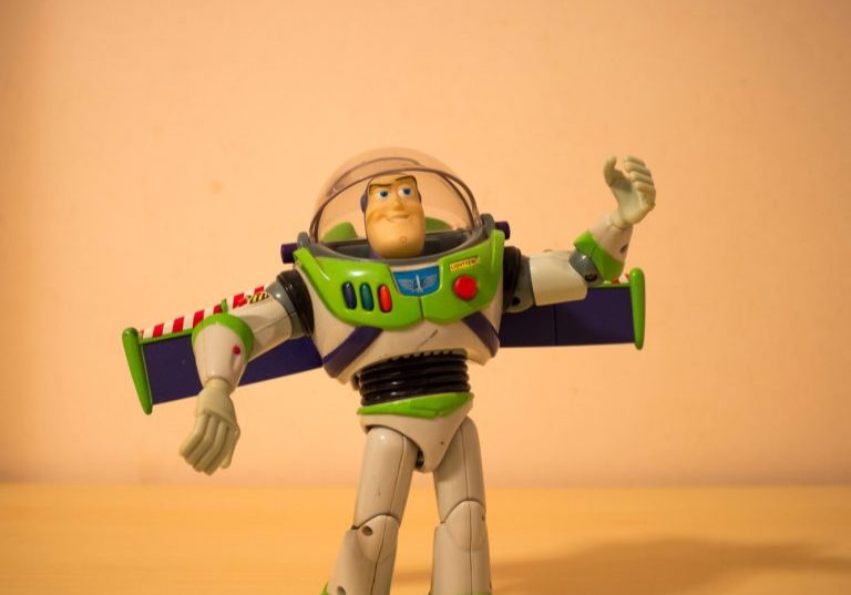 Buzz Lightyear Deposit Photos