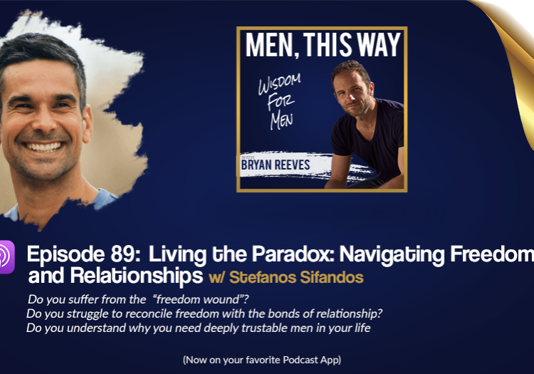 MTW Guest - Stefanos Sifandos