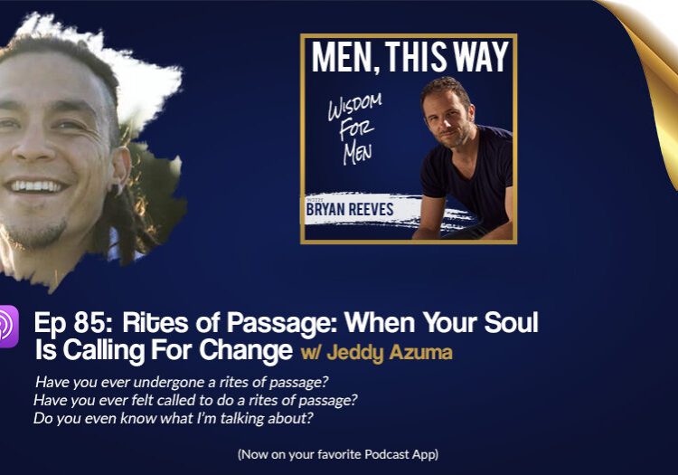 MTW PODCAST - Jeddy Azuma