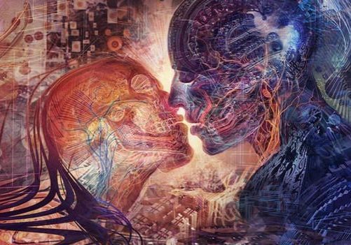 "Electric Love" (Android Jones)