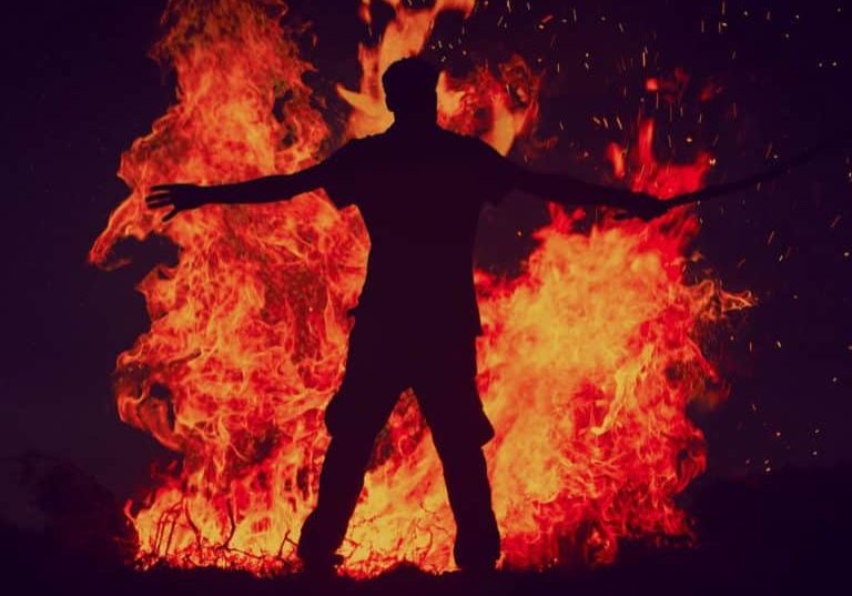 Men Need Safe Places To Feel (Angry)