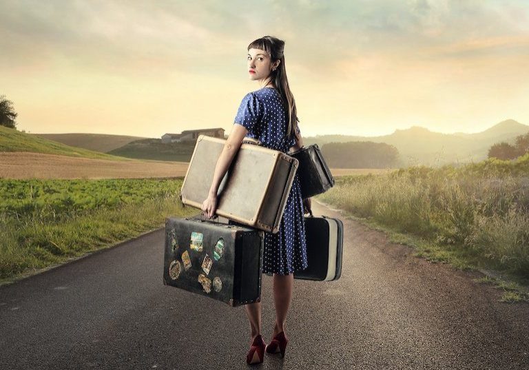 Why A Man Can Leave Many Times (A Woman Only Leaves Once)